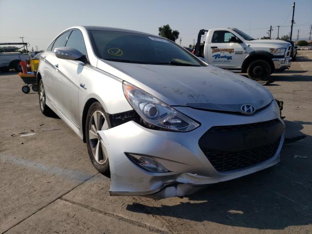 HYUNDAI SONATA HYB 2011 kmhec4a45ba008075