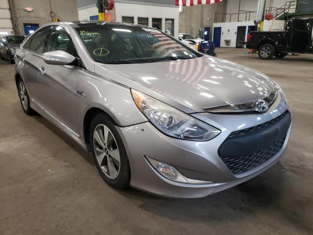 HYUNDAI SONATA HYB 2011 kmhec4a45ba011168