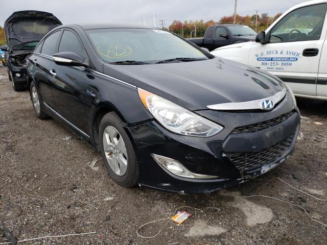 HYUNDAI SONATA HYB 2011 kmhec4a45ba011381