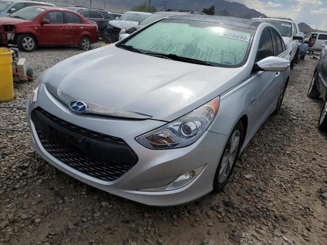 HYUNDAI SONATA HYB 2011 kmhec4a45ba015608