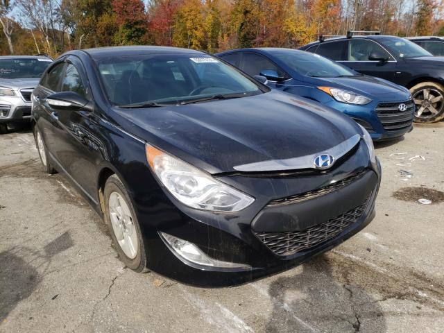 HYUNDAI NULL 2011 kmhec4a45ba017522