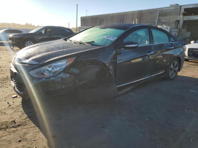 HYUNDAI SONATA HYB 2011 kmhec4a45ba018301