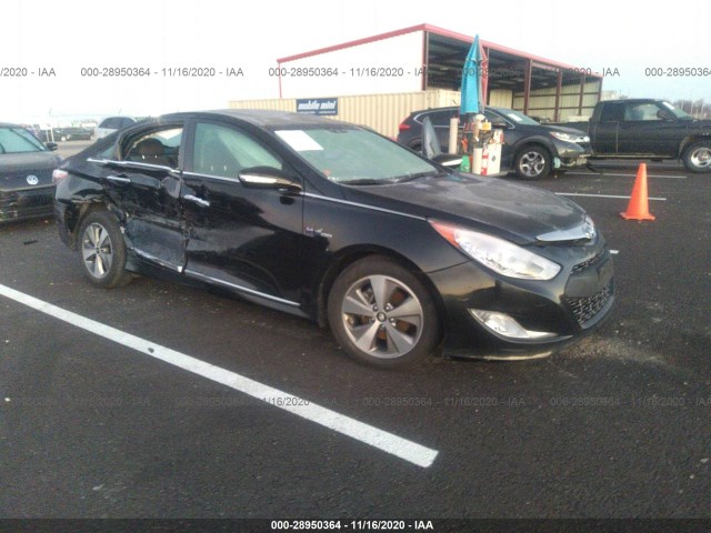 HYUNDAI SONATA 2011 kmhec4a45ba018363