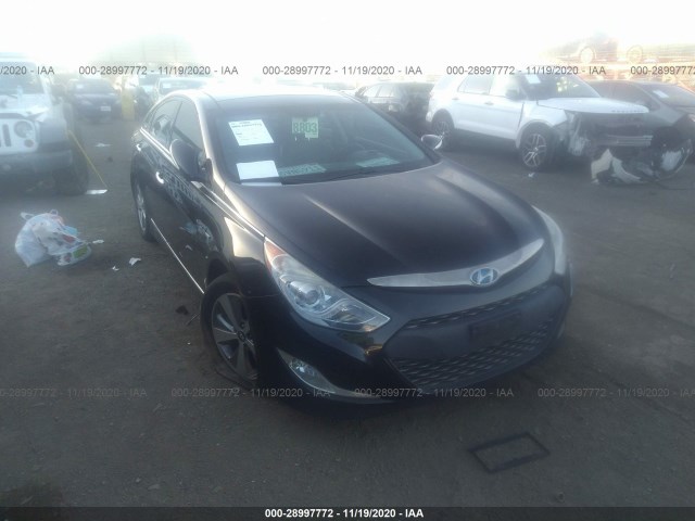 HYUNDAI SONATA 2012 kmhec4a45ca020342