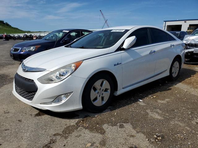 HYUNDAI SONATA HYB 2012 kmhec4a45ca020938