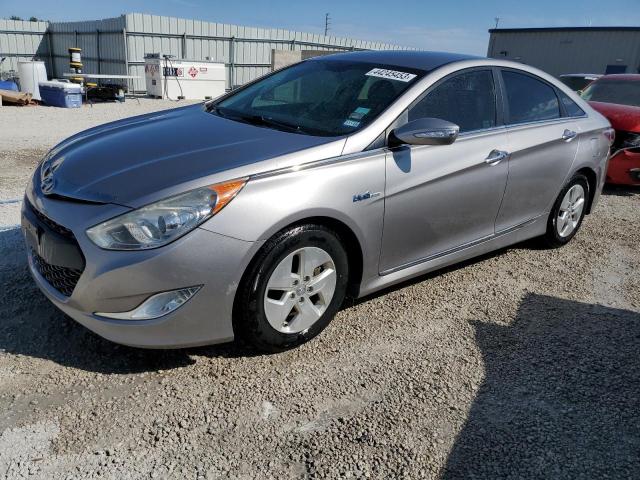 HYUNDAI NULL 2012 kmhec4a45ca022222