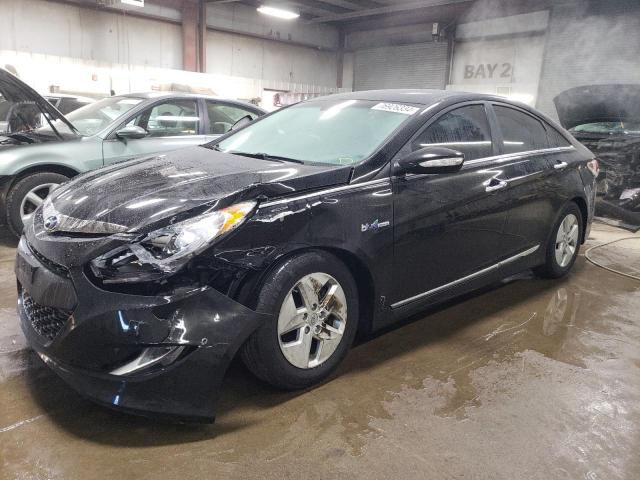 HYUNDAI SONATA HYB 2012 kmhec4a45ca022852