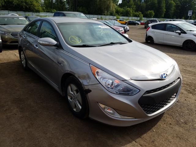 HYUNDAI SONATA HYB 2012 kmhec4a45ca023810