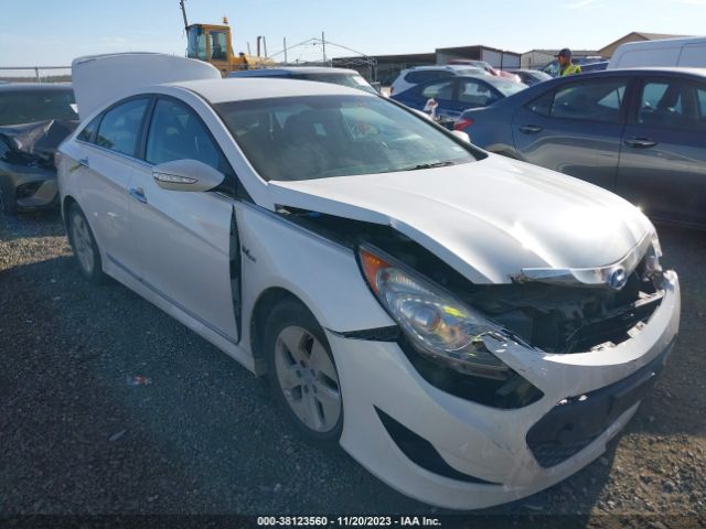 HYUNDAI NULL 2012 kmhec4a45ca024455