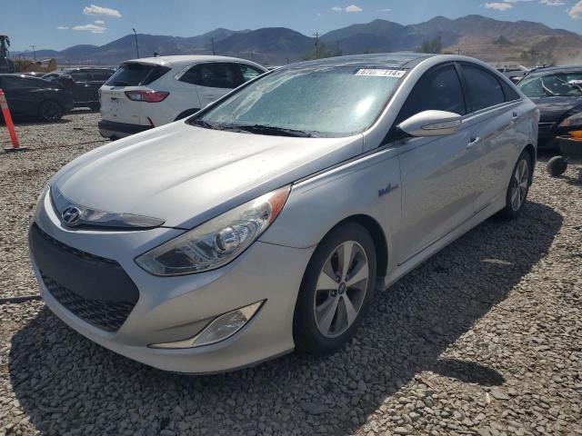 HYUNDAI SONATA 2012 kmhec4a45ca024892