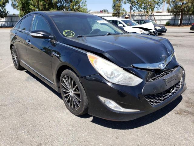 HYUNDAI SONATA HYB 2012 kmhec4a45ca025170