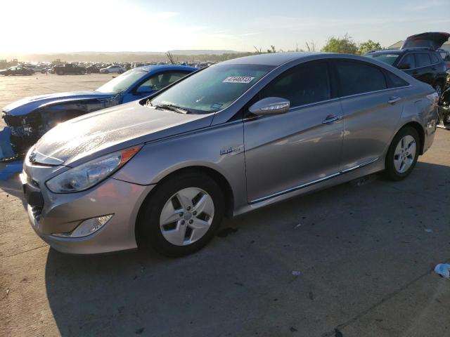 HYUNDAI SONATA HYB 2012 kmhec4a45ca025329