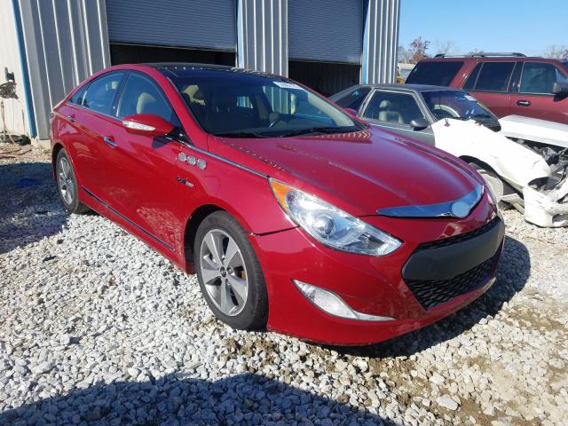 HYUNDAI SONATA HYB 2012 kmhec4a45ca026481