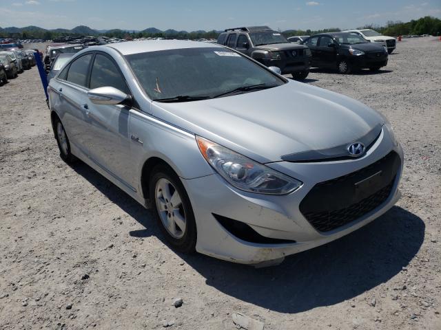 HYUNDAI SONATA HYB 2012 kmhec4a45ca026514