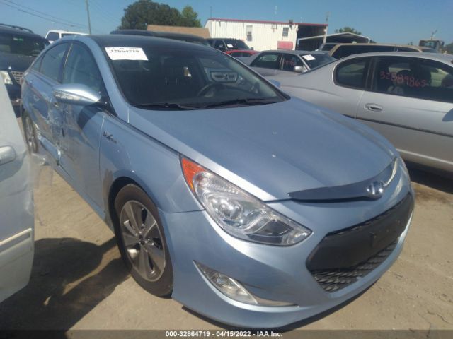 HYUNDAI SONATA 2012 kmhec4a45ca026660