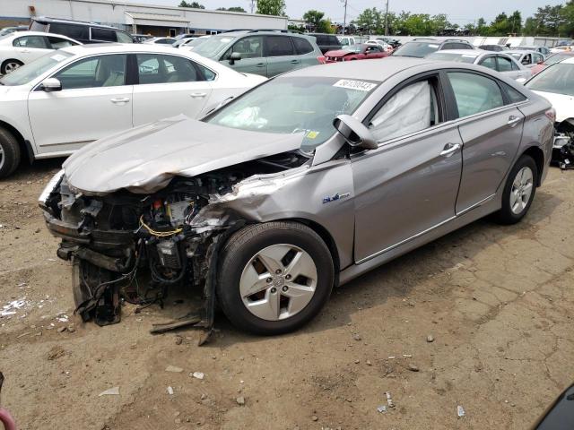 HYUNDAI SONATA HYB 2012 kmhec4a45ca026819