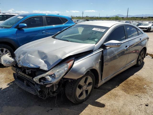 HYUNDAI SONATA HYB 2012 kmhec4a45ca027730