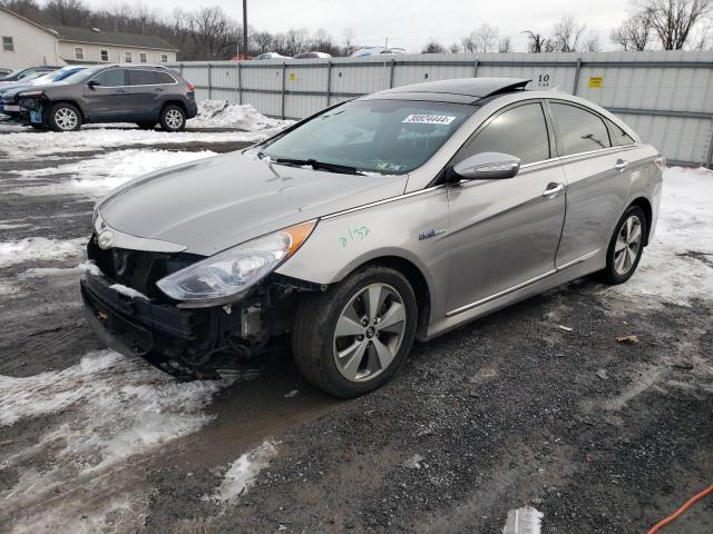 HYUNDAI SONATA 2012 kmhec4a45ca028957