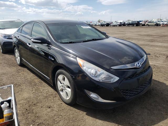 HYUNDAI SONATA HYB 2012 kmhec4a45ca030661