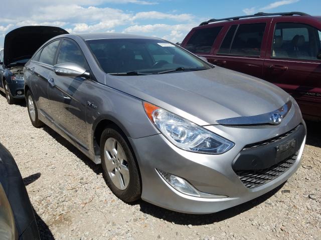 HYUNDAI SONATA HYB 2012 kmhec4a45ca031597