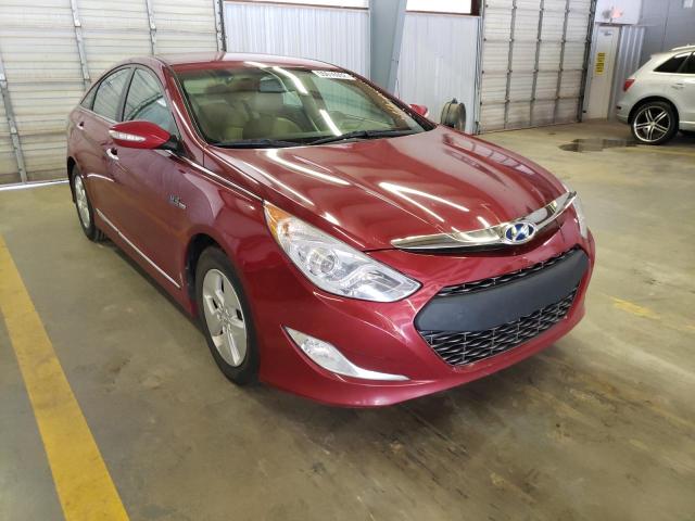 HYUNDAI SONATA HYB 2012 kmhec4a45ca032006