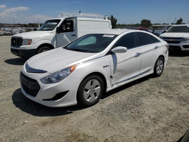 HYUNDAI SONATA HYB 2012 kmhec4a45ca033057