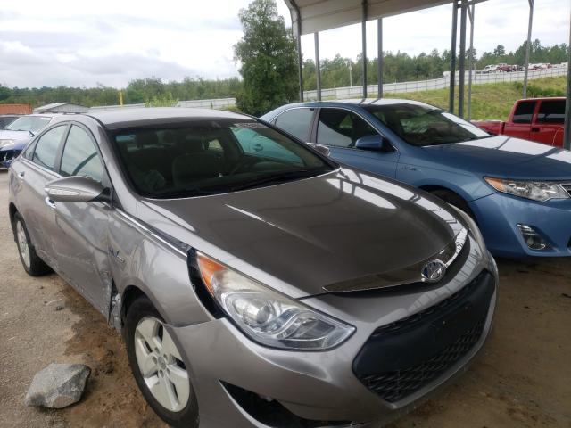 HYUNDAI SONATA HYB 2012 kmhec4a45ca033558