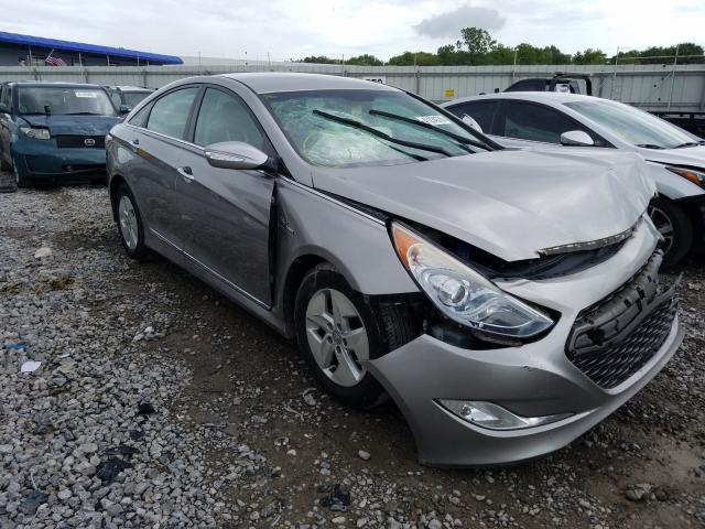 HYUNDAI SONATA HYB 2012 kmhec4a45ca033608