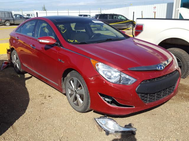 HYUNDAI SONATA HYB 2012 kmhec4a45ca034242