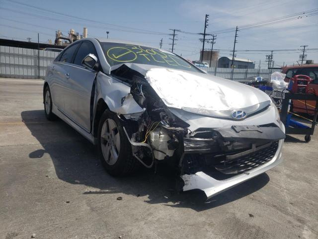 HYUNDAI SONATA HYB 2012 kmhec4a45ca035326