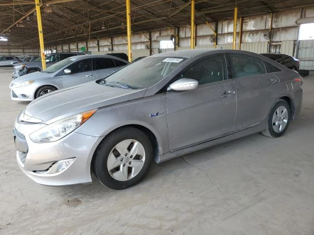 HYUNDAI SONATA HYB 2012 kmhec4a45ca035701