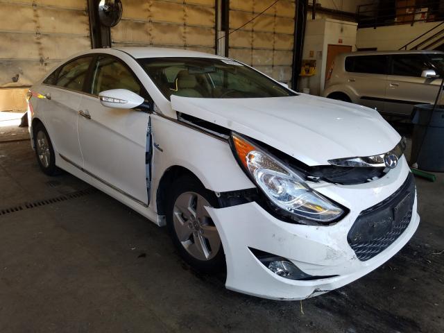 HYUNDAI SONATA HYB 2012 kmhec4a45ca036282