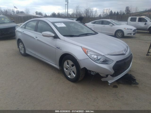 HYUNDAI SONATA 2012 kmhec4a45ca036296