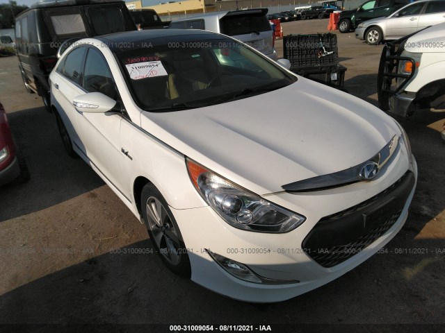 HYUNDAI SONATA 2012 kmhec4a45ca038890