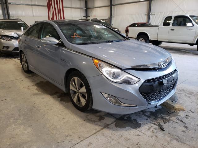 HYUNDAI SONATA HYB 2012 kmhec4a45ca038923