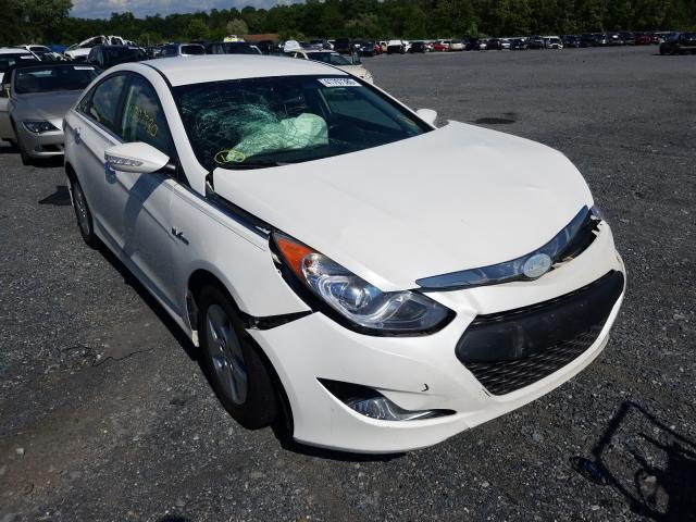 HYUNDAI SONATA HYB 2012 kmhec4a45ca038937