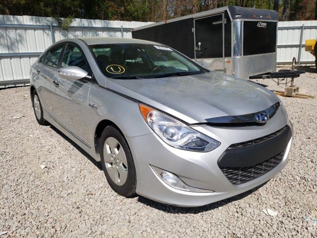 HYUNDAI SONATA HYB 2012 kmhec4a45ca038954