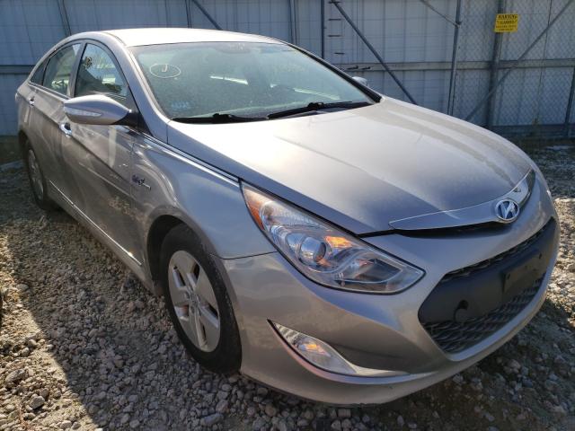 HYUNDAI SONATA HYB 2012 kmhec4a45ca039070