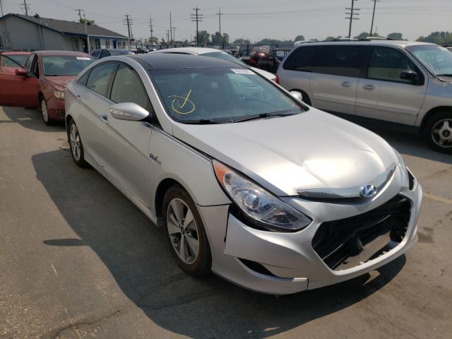 HYUNDAI SONATA HYB 2012 kmhec4a45ca040848