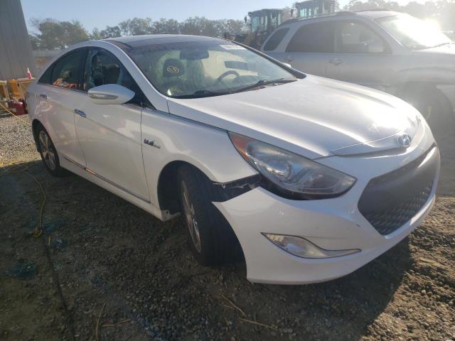 HYUNDAI SONATA HYB 2012 kmhec4a45ca041000