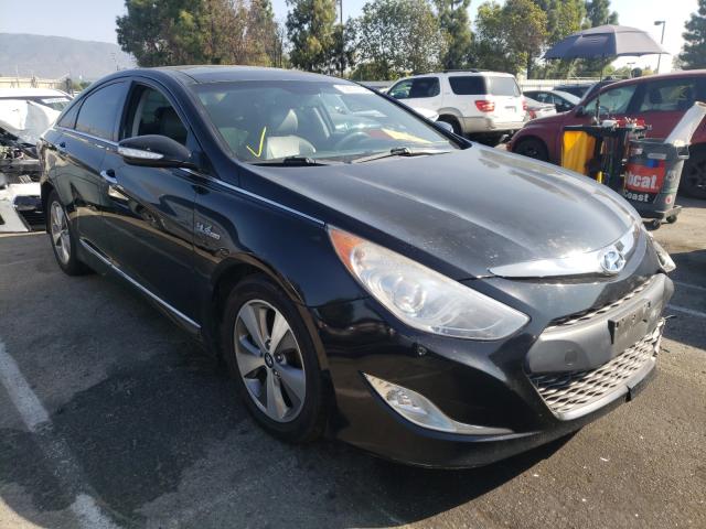 HYUNDAI SONATA HYB 2012 kmhec4a45ca042521