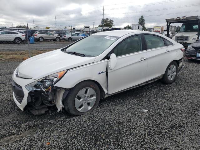 HYUNDAI SONATA HYB 2012 kmhec4a45ca042759