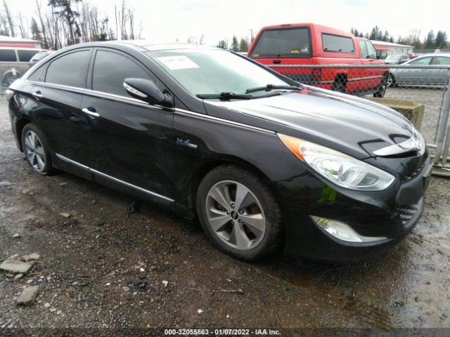 HYUNDAI SONATA 2012 kmhec4a45ca045712