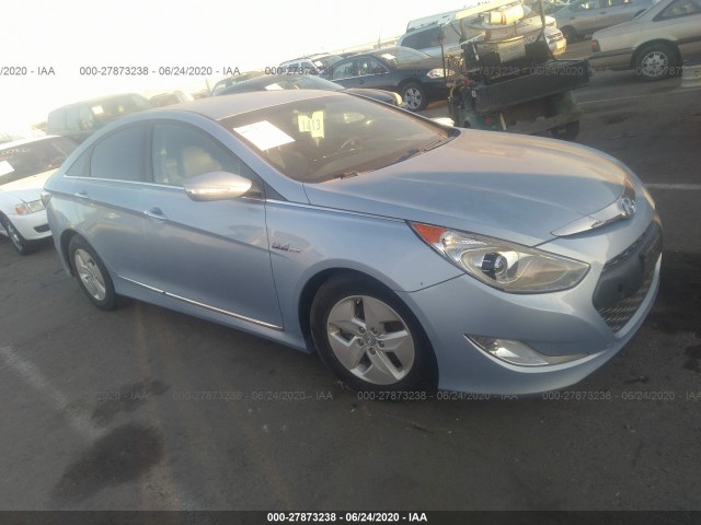 HYUNDAI SONATA 2012 kmhec4a45ca045788