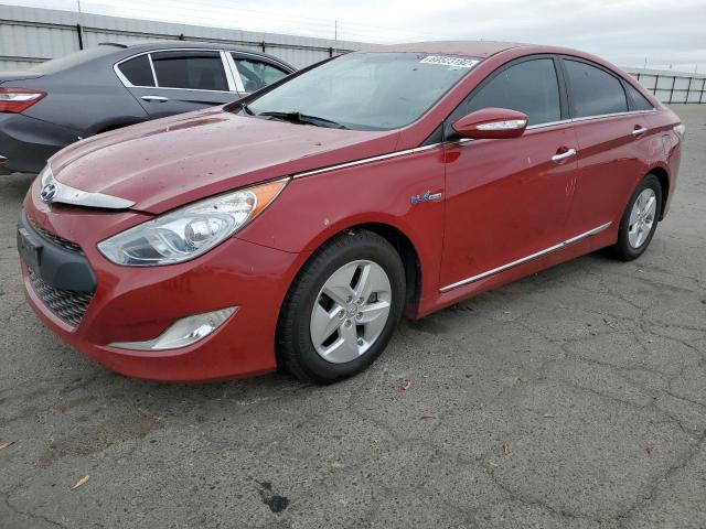 HYUNDAI SONATA HYB 2012 kmhec4a45ca046584