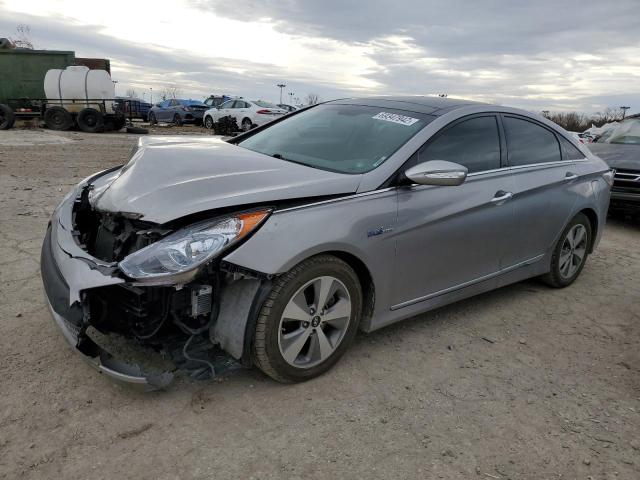 HYUNDAI SONATA HYB 2012 kmhec4a45ca046956