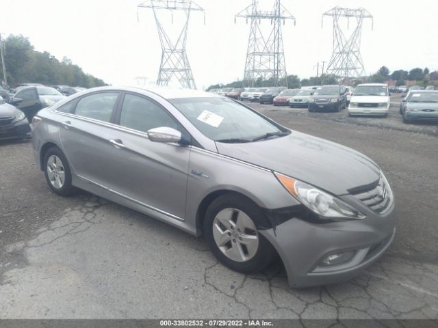 HYUNDAI SONATA 2012 kmhec4a45ca047296