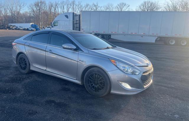 HYUNDAI SONATA 2012 kmhec4a45ca047797