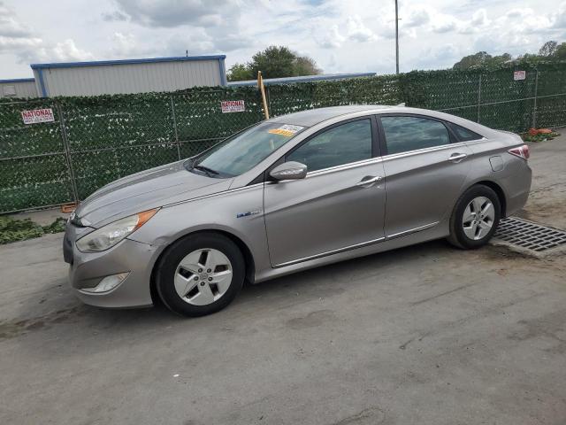 HYUNDAI SONATA 2012 kmhec4a45ca047847