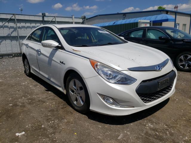 HYUNDAI SONATA HYB 2012 kmhec4a45ca047962